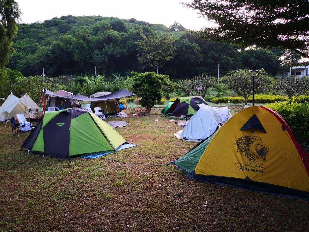 The Buda Resort Muaklek Muak Lek Luaran gambar