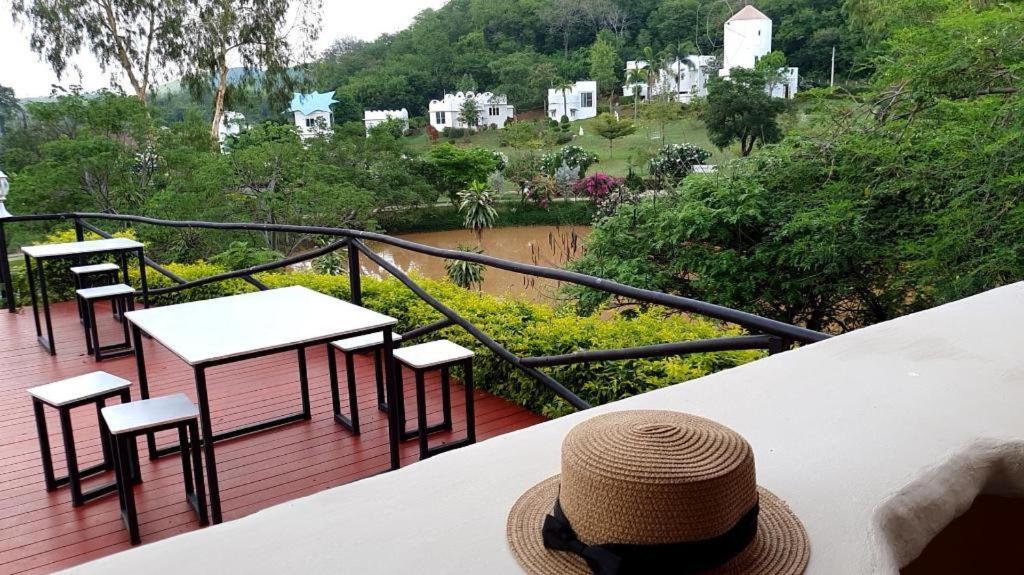 The Buda Resort Muaklek Muak Lek Luaran gambar