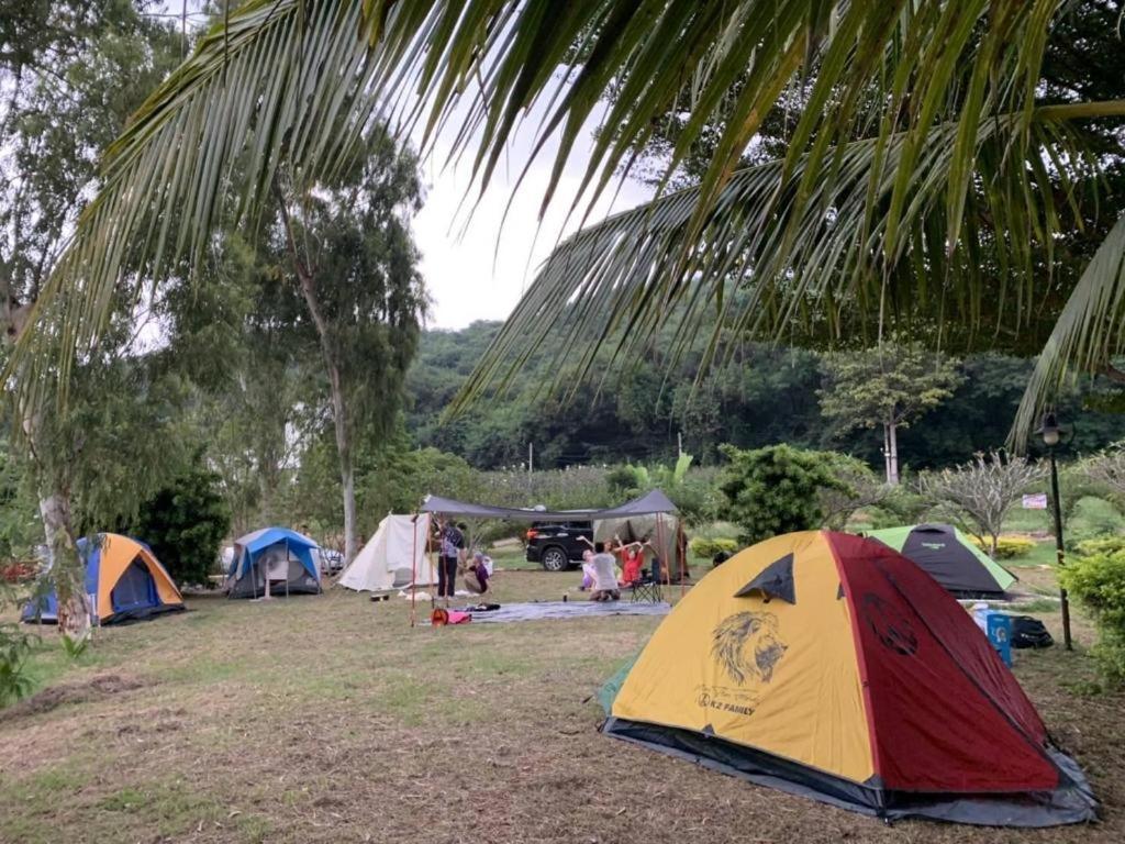 The Buda Resort Muaklek Muak Lek Luaran gambar
