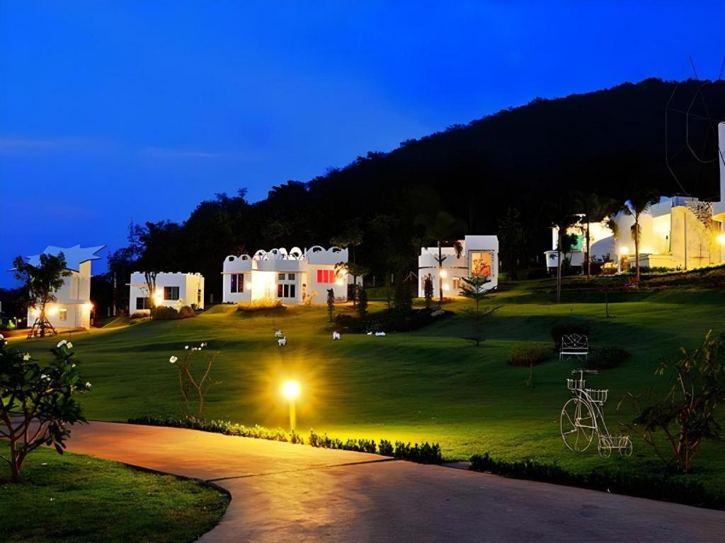 The Buda Resort Muaklek Muak Lek Luaran gambar