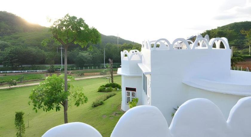 The Buda Resort Muaklek Muak Lek Luaran gambar
