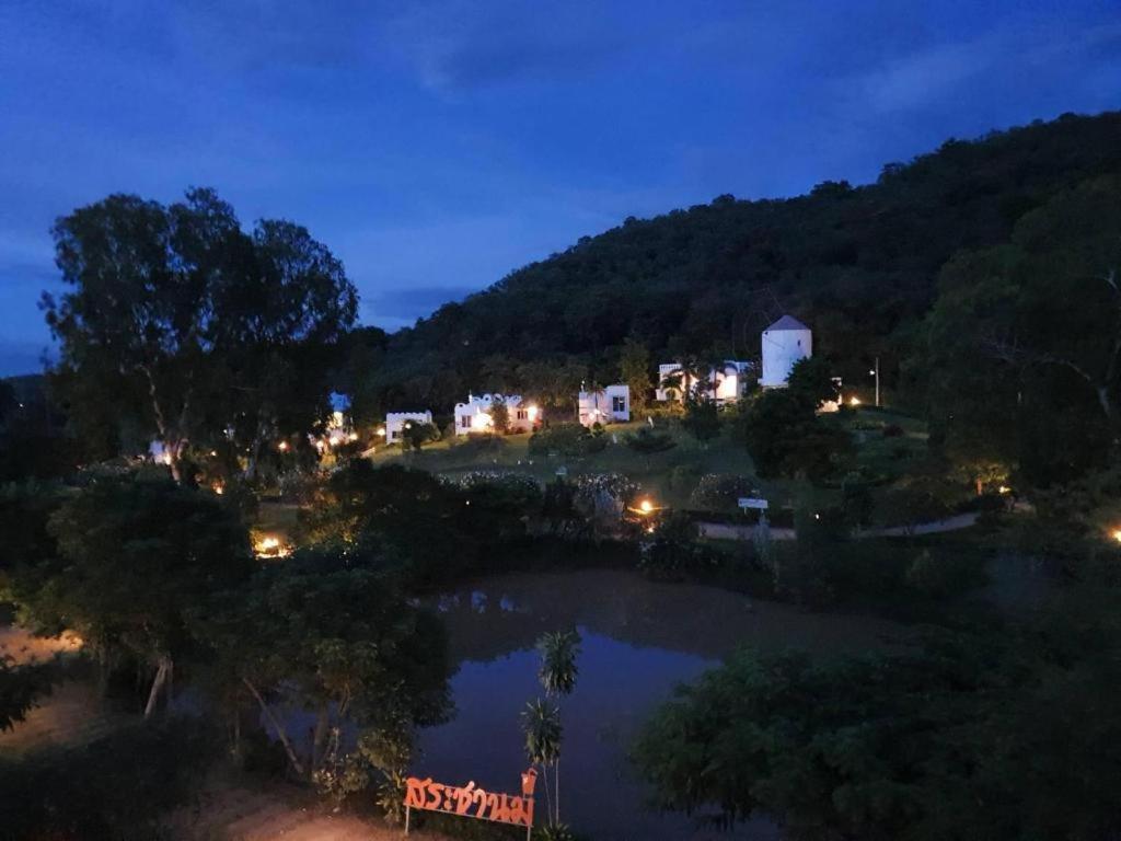The Buda Resort Muaklek Muak Lek Luaran gambar