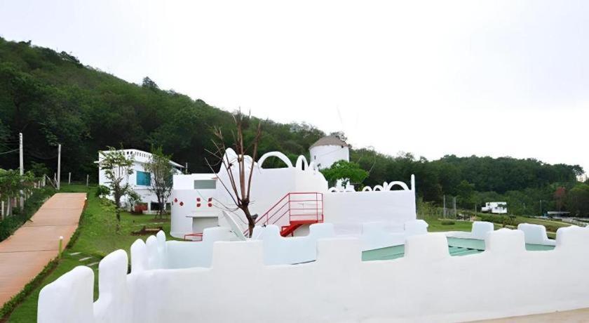 The Buda Resort Muaklek Muak Lek Luaran gambar