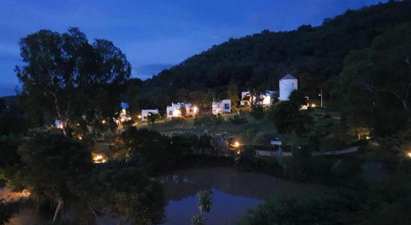 The Buda Resort Muaklek Muak Lek Luaran gambar