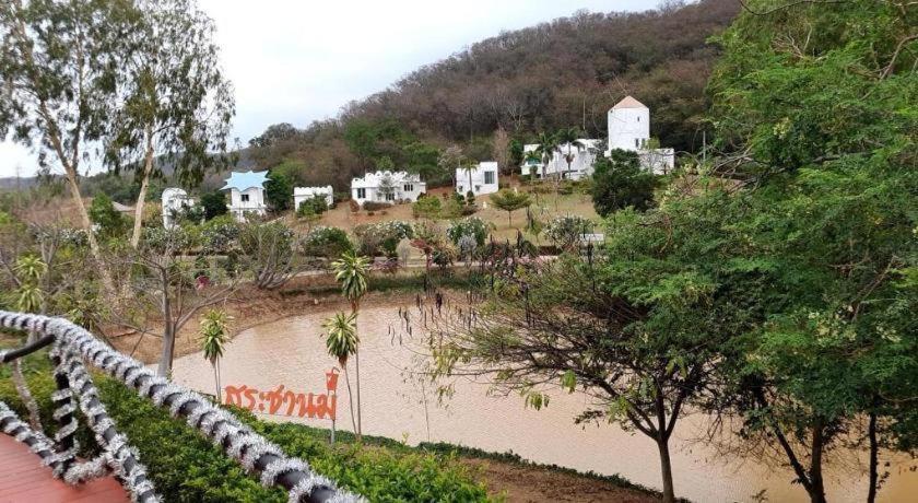 The Buda Resort Muaklek Muak Lek Luaran gambar