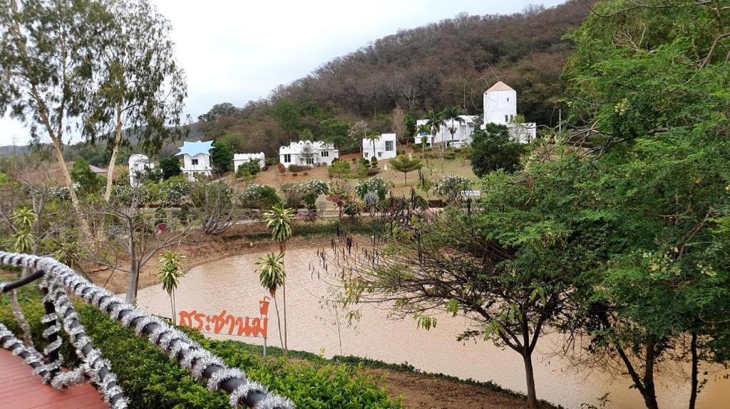 The Buda Resort Muaklek Muak Lek Luaran gambar